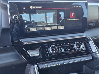 2025 GMC Sierra 1500 Denali Ultimate