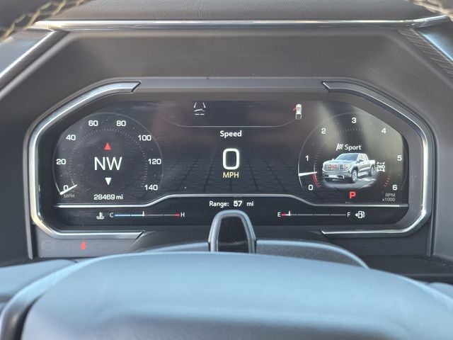 2025 GMC Sierra 1500 Denali Ultimate