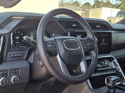 2025 GMC Sierra 1500 Denali Ultimate