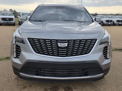 2023 Cadillac XT4 Premium Luxury