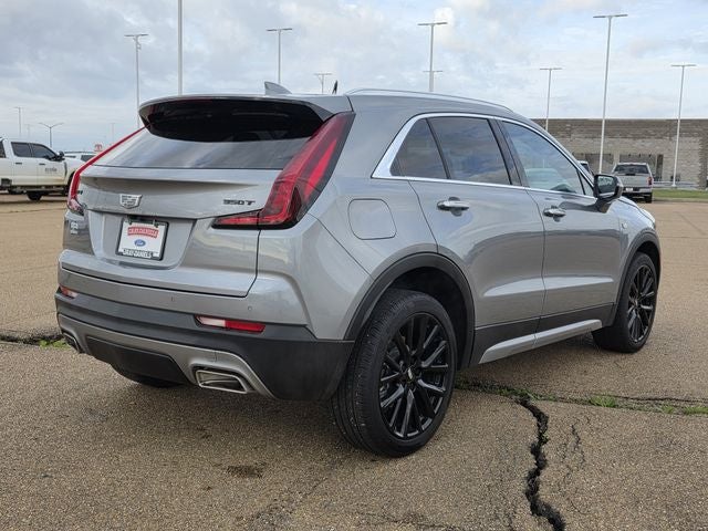 2023 Cadillac XT4 Premium Luxury
