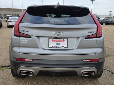 2023 Cadillac XT4 Premium Luxury