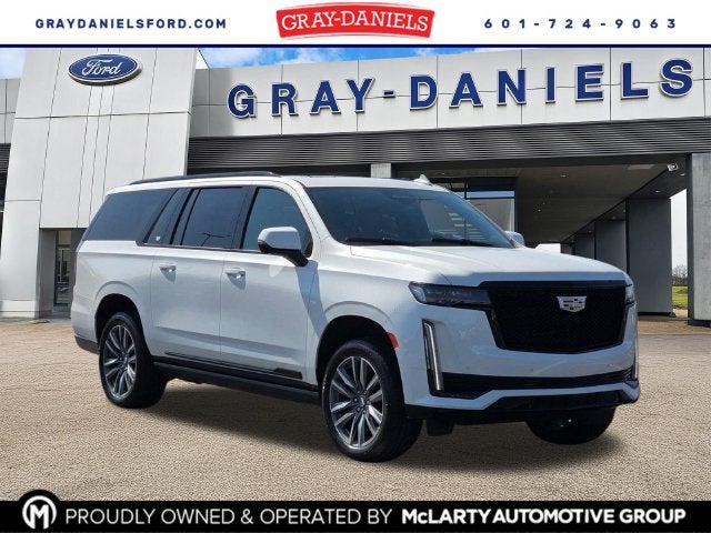2021 Cadillac Escalade ESV Sport
