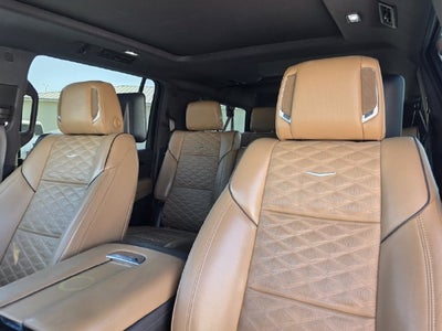 2021 Cadillac Escalade ESV Sport