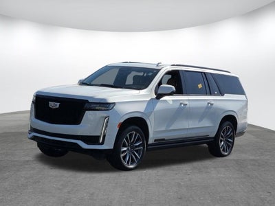 2021 Cadillac Escalade ESV Sport