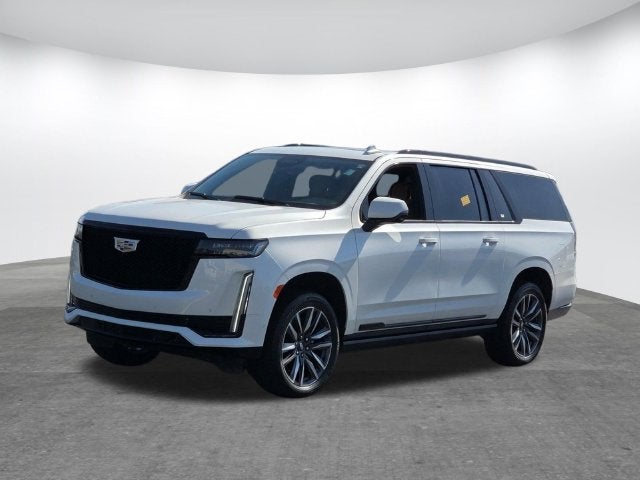 2021 Cadillac Escalade ESV Sport