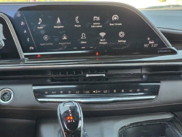 2021 Cadillac Escalade ESV Sport