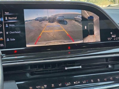 2021 Cadillac Escalade ESV Sport