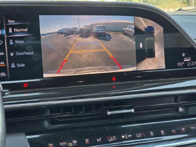 2021 Cadillac Escalade ESV Sport