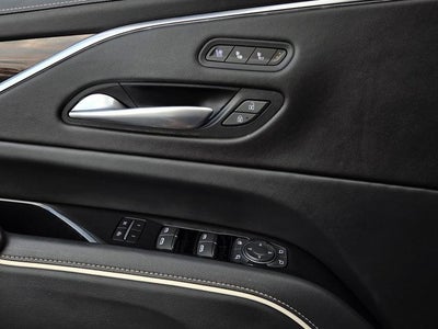 2023 Cadillac Escalade Premium Luxury