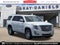 2018 Cadillac Escalade Premium Luxury