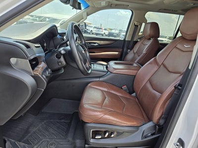 2018 Cadillac Escalade Premium Luxury