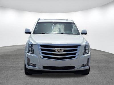 2018 Cadillac Escalade Premium Luxury