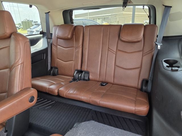 2018 Cadillac Escalade Premium Luxury