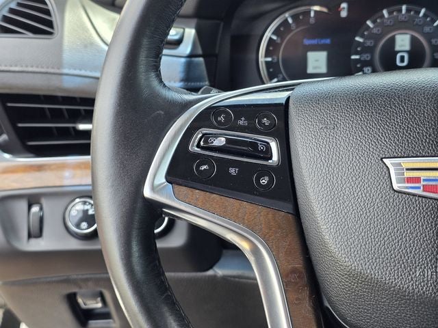 2018 Cadillac Escalade Premium Luxury