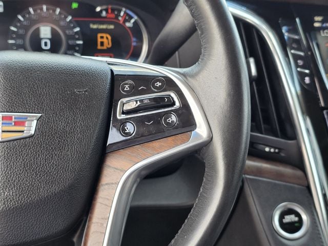 2018 Cadillac Escalade Premium Luxury