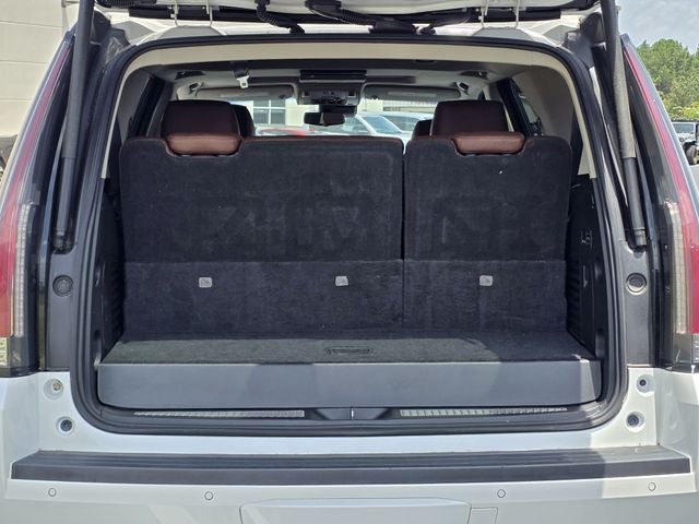 2018 Cadillac Escalade Premium Luxury