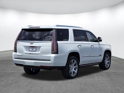 2018 Cadillac Escalade Premium Luxury