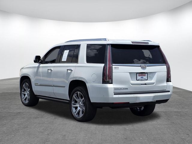 2018 Cadillac Escalade Premium Luxury