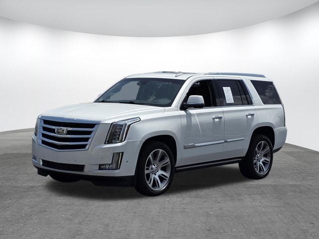 2018 Cadillac Escalade Premium Luxury