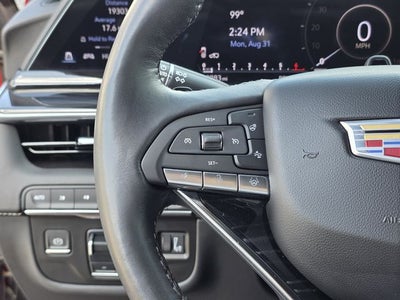 2024 Cadillac Escalade Sport