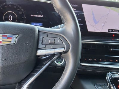 2024 Cadillac Escalade Sport