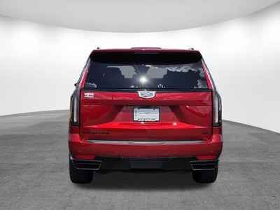 2024 Cadillac Escalade Sport