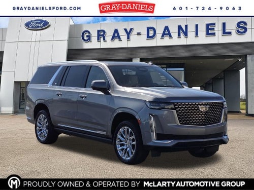 2021 Cadillac Escalade ESV Premium
