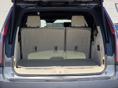 2021 Cadillac Escalade ESV Premium