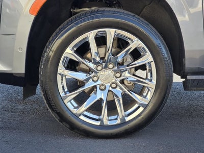 2021 Cadillac Escalade ESV Premium