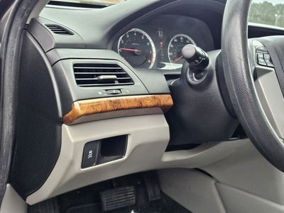 2012 Honda Accord EX 2.4