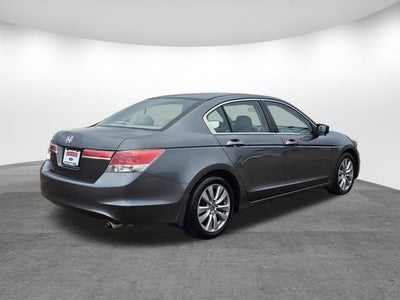 2012 Honda Accord EX 2.4