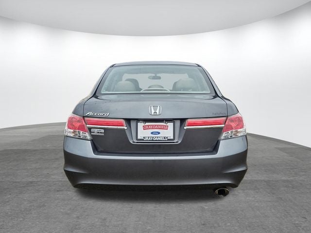 2012 Honda Accord EX 2.4