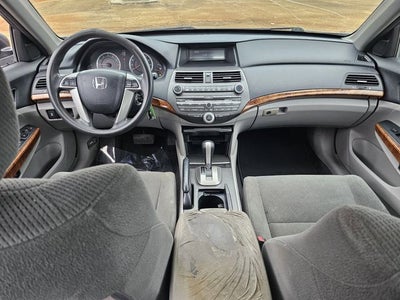 2012 Honda Accord EX 2.4