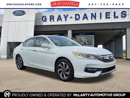 2016 Honda Accord EX