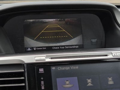 2016 Honda Accord EX