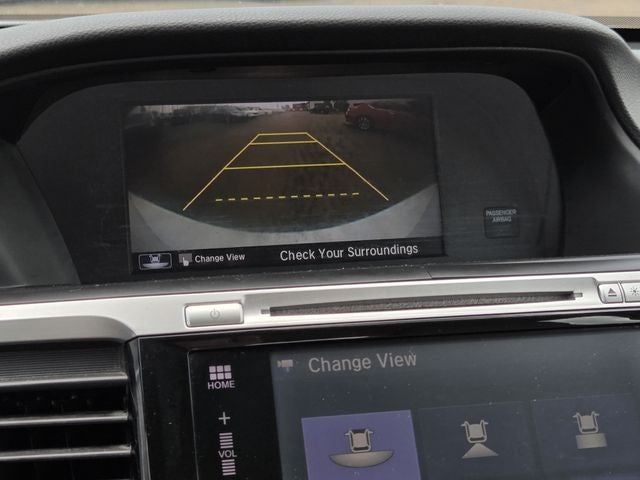 2016 Honda Accord EX