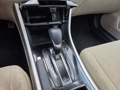 2016 Honda Accord EX