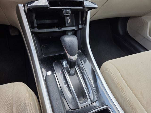 2016 Honda Accord EX