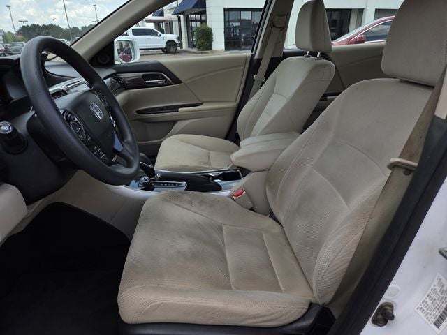 2016 Honda Accord EX