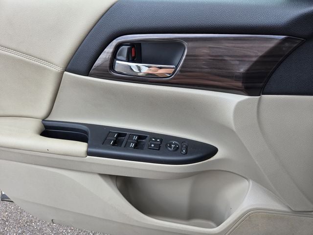 2016 Honda Accord EX