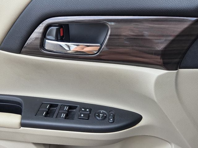 2016 Honda Accord EX