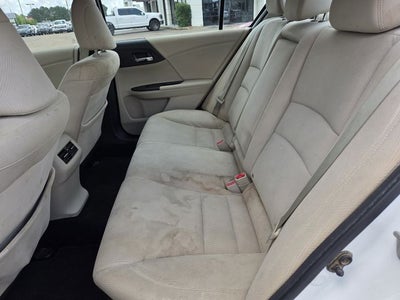 2016 Honda Accord EX