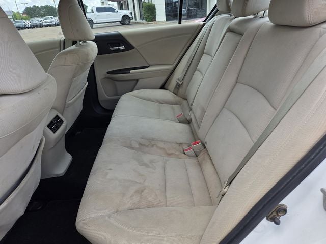 2016 Honda Accord EX