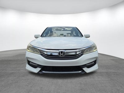 2016 Honda Accord EX
