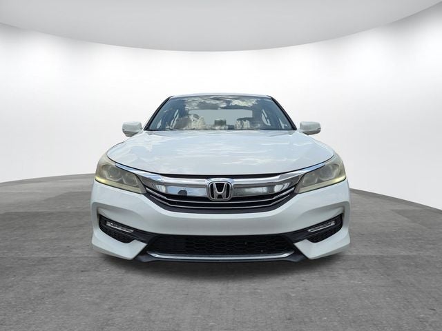 2016 Honda Accord EX
