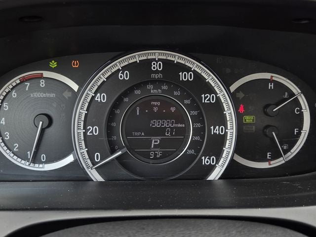 2016 Honda Accord EX