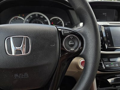 2016 Honda Accord EX