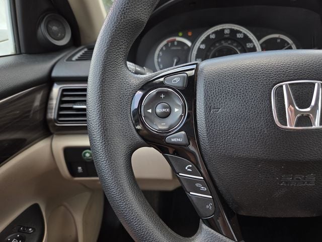2016 Honda Accord EX