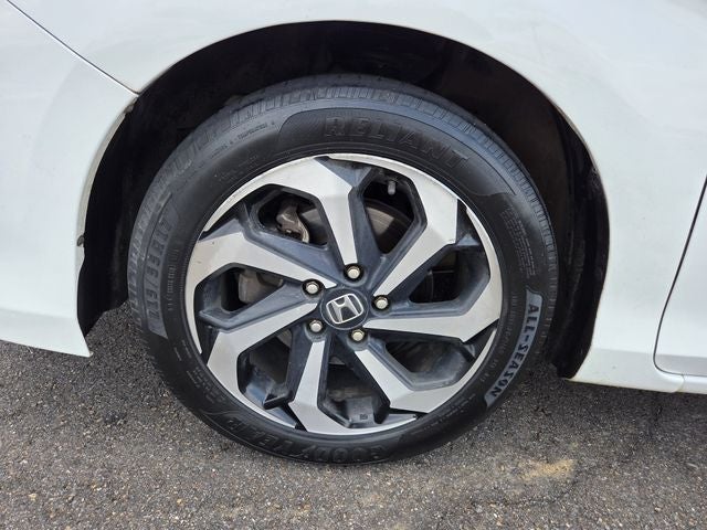2016 Honda Accord EX